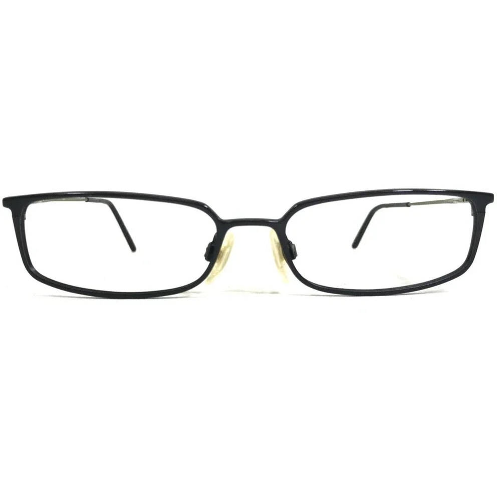 Lacoste Eyeglasses Frames LA12013 BK Black Green Rectangular Full Rim 50-16-140